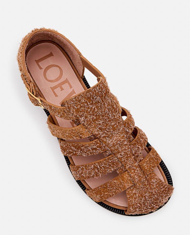 Biffi LOEWE CAMPO SANDALI Ritorno libero