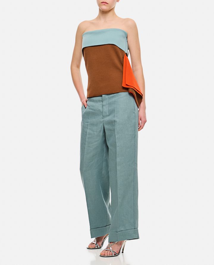 Biffi TOP SENZA SPALLINE Latest stili