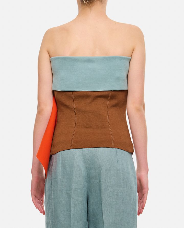 Biffi TOP SENZA SPALLINE Latest stili