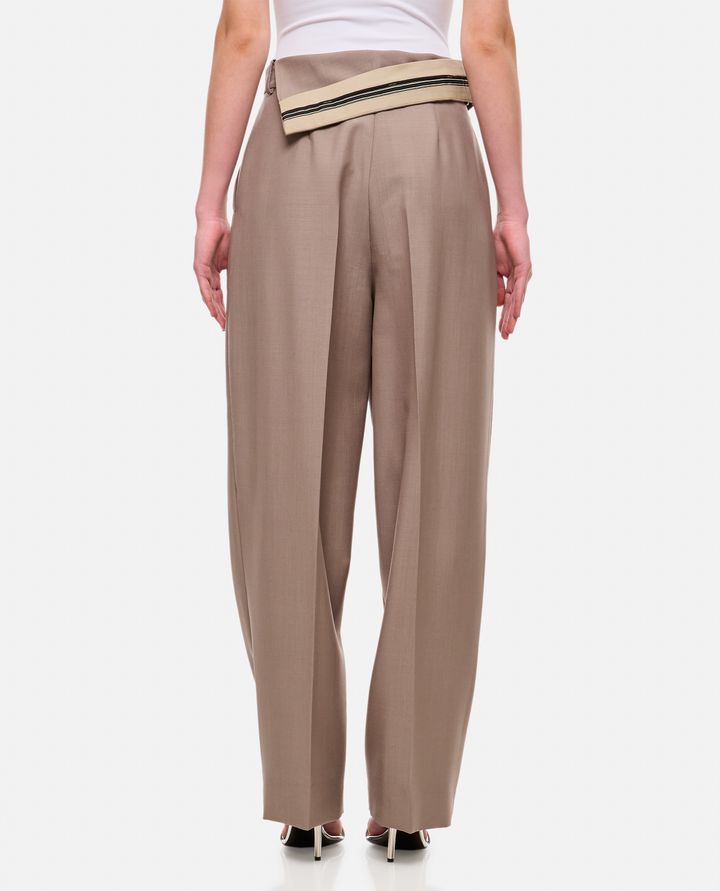 Biffi PANTALONI IN KID MOHAIR Ultimi due giorni