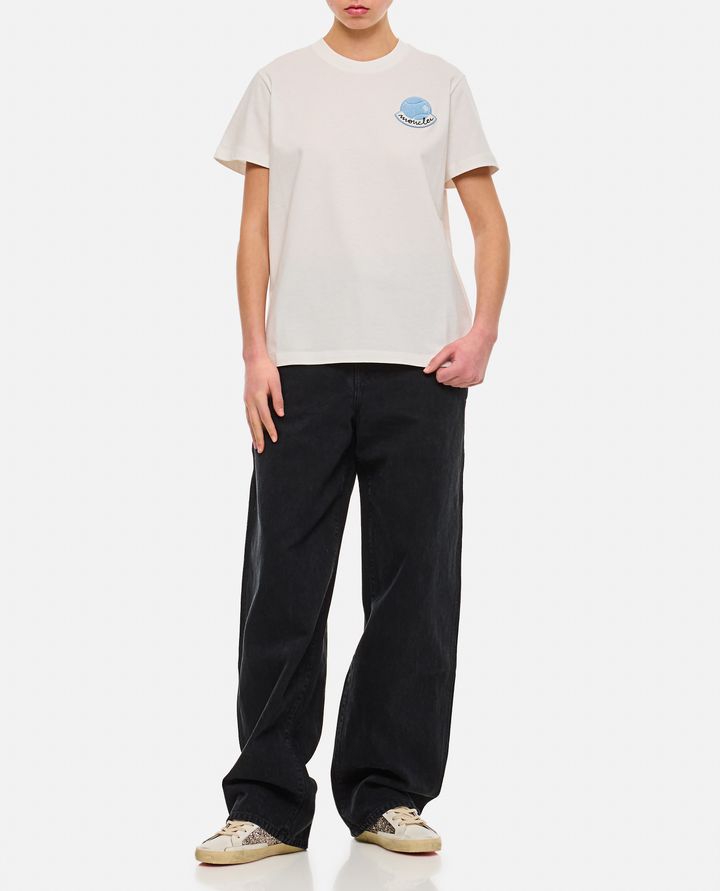 Biffi T-SHIRT REGULAR CON LOGO Officina