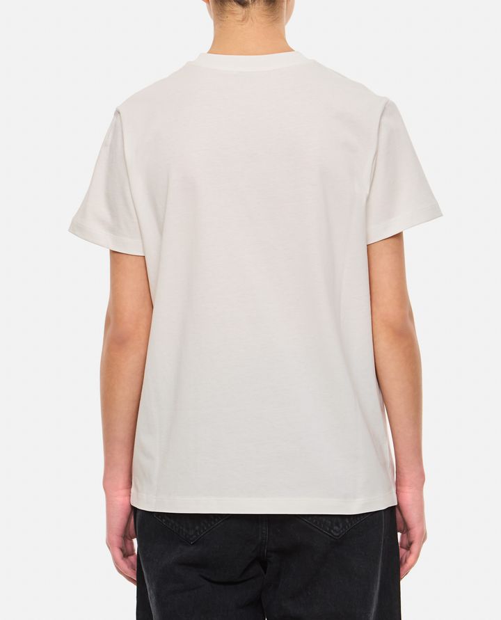 Biffi T-SHIRT REGULAR CON LOGO Officina