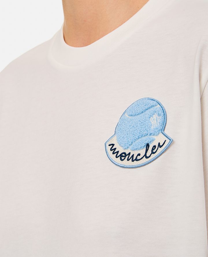 Biffi T-SHIRT REGULAR CON LOGO Officina