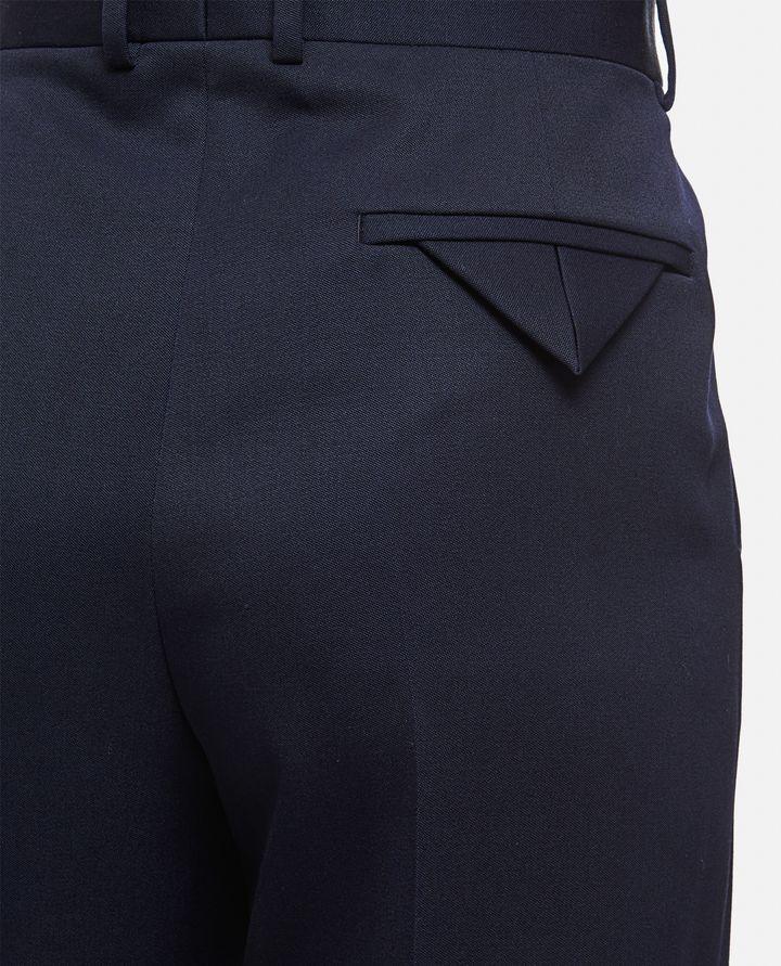 Biffi PANTALONI SARTORIALI GRAIN DE POUDRE Duty-free