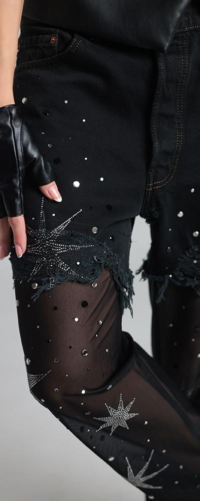 Rossano Perini ULTRASHLEG 30FW24 BLACK Acquista Ora