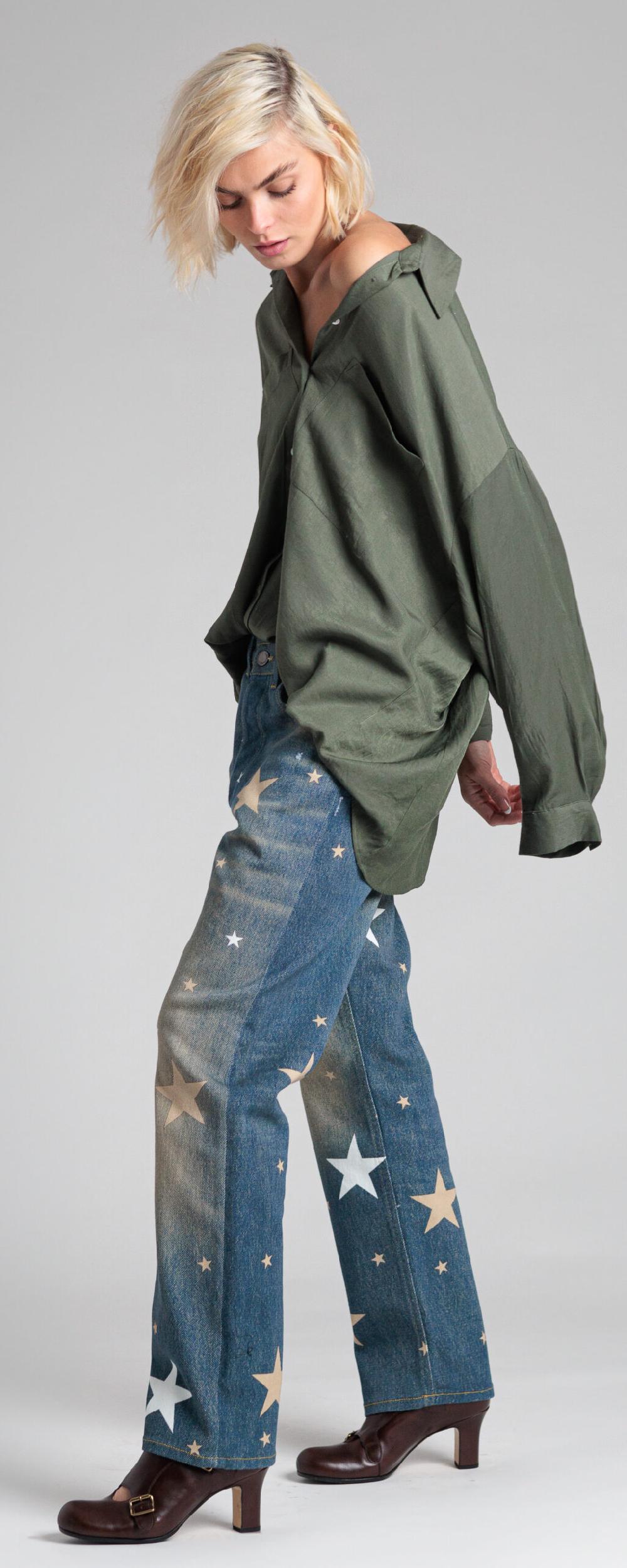Rossano Perini LVS051BOY 5FW24 CREAM Affare Del Giorno