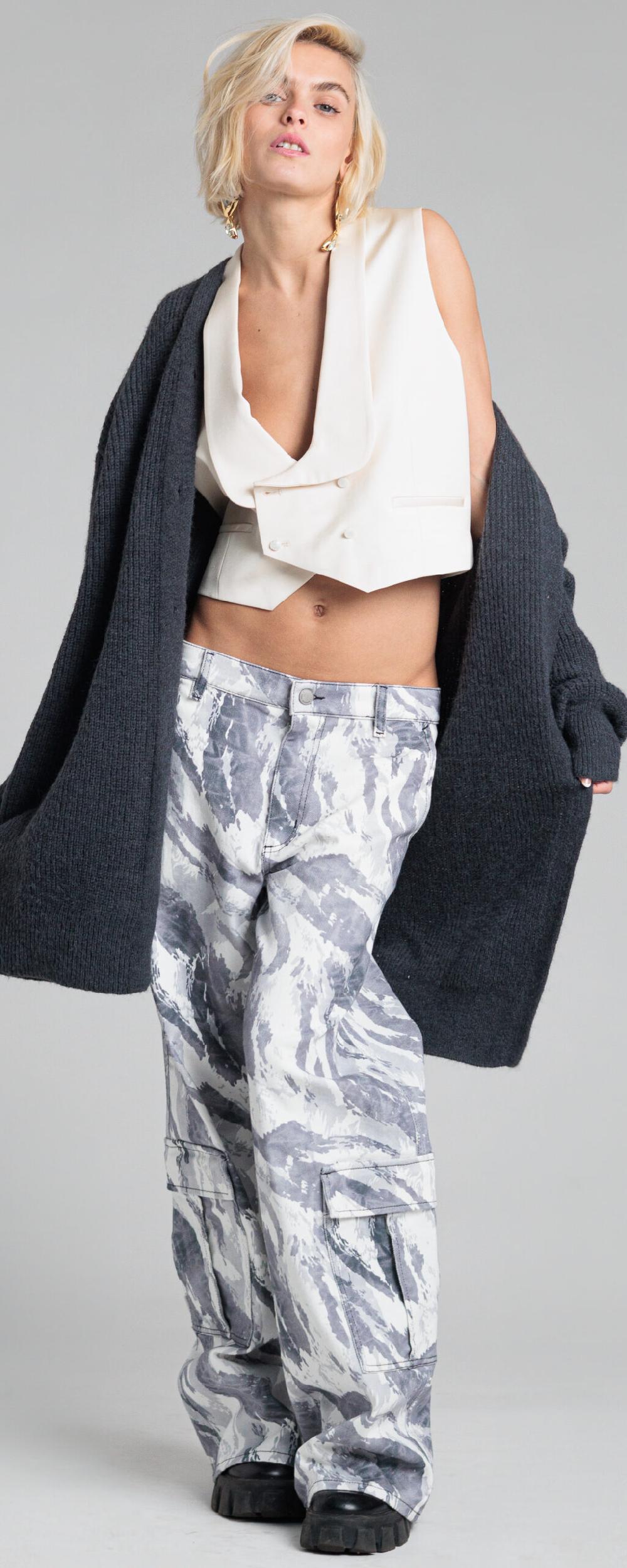 Rossano Perini COMBAT 22FW24 Novità