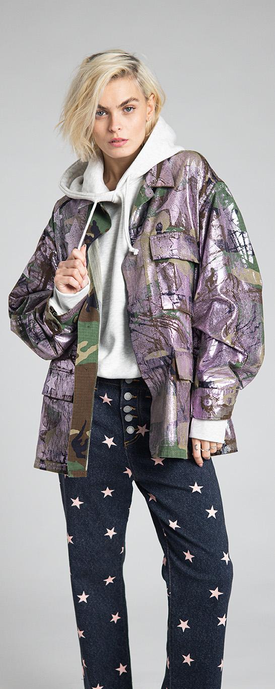 Rossano Perini JKT 35FW24 Presa