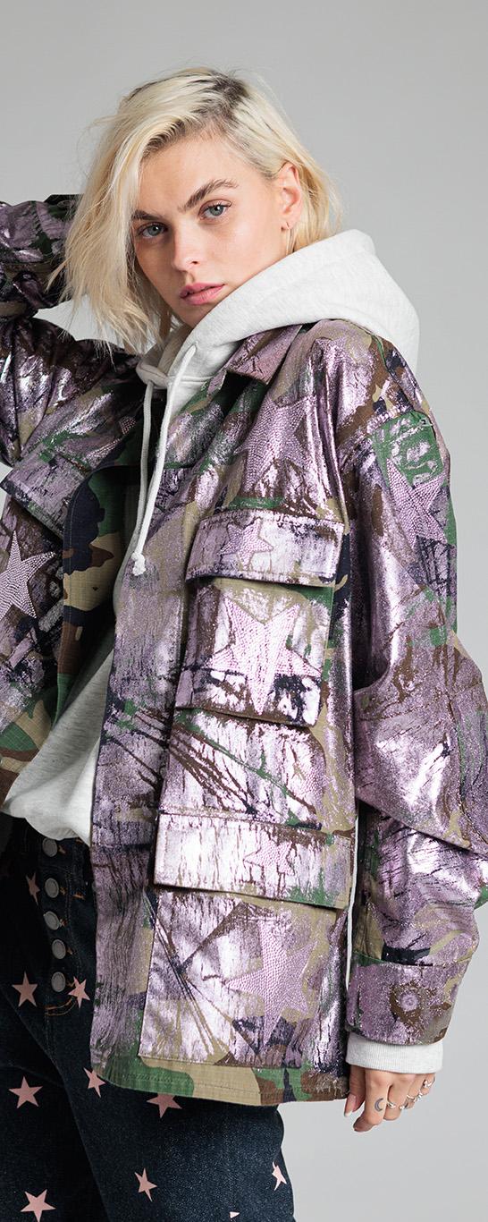 Rossano Perini JKT 35FW24 Presa