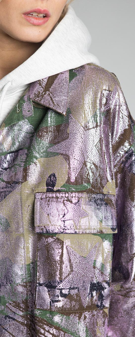 Rossano Perini JKT 35FW24 Presa