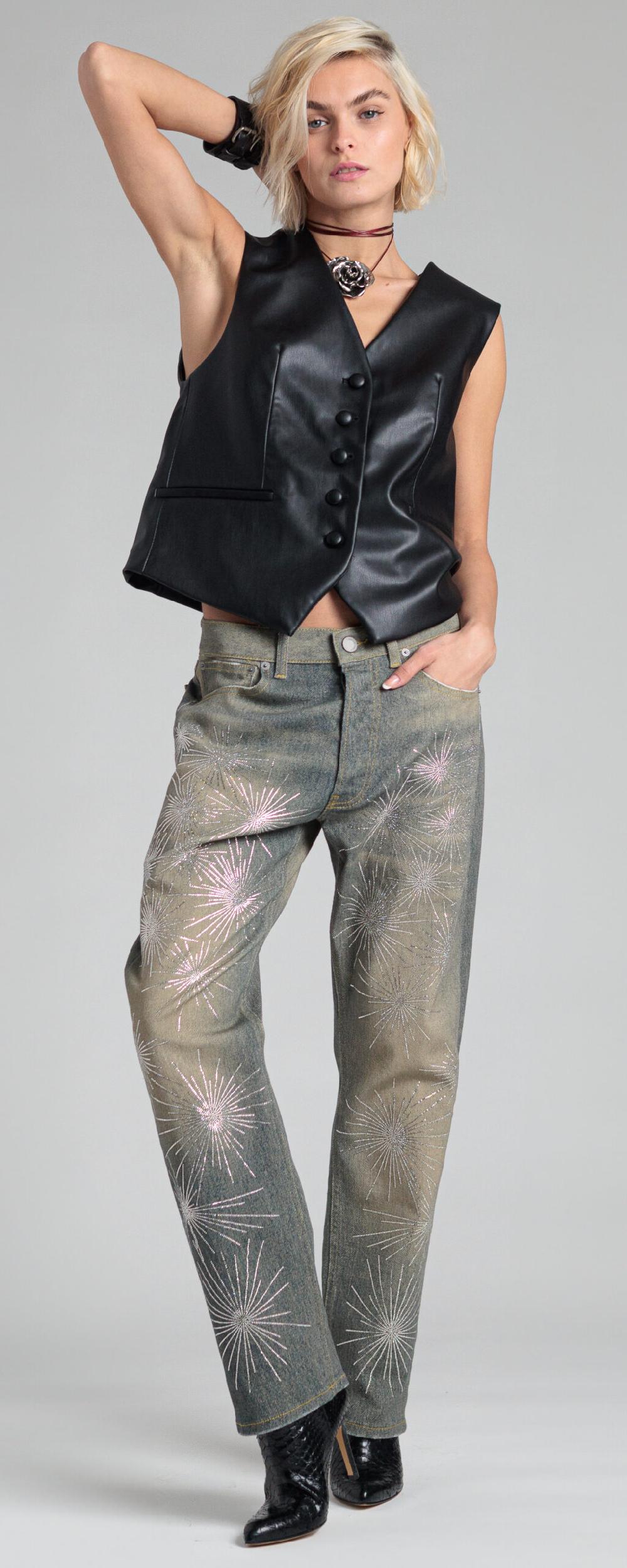 Rossano Perini LVS051BOY 3FW24 Economico