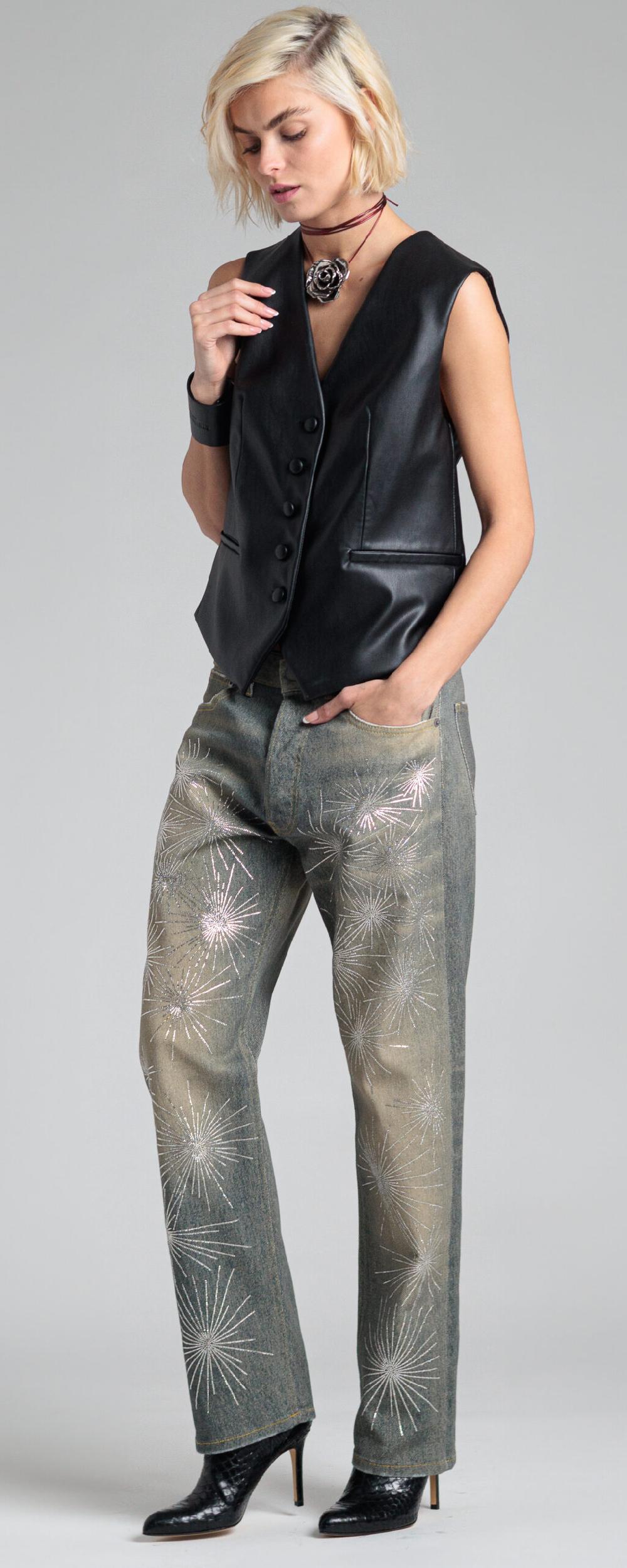 Rossano Perini LVS051BOY 3FW24 Economico