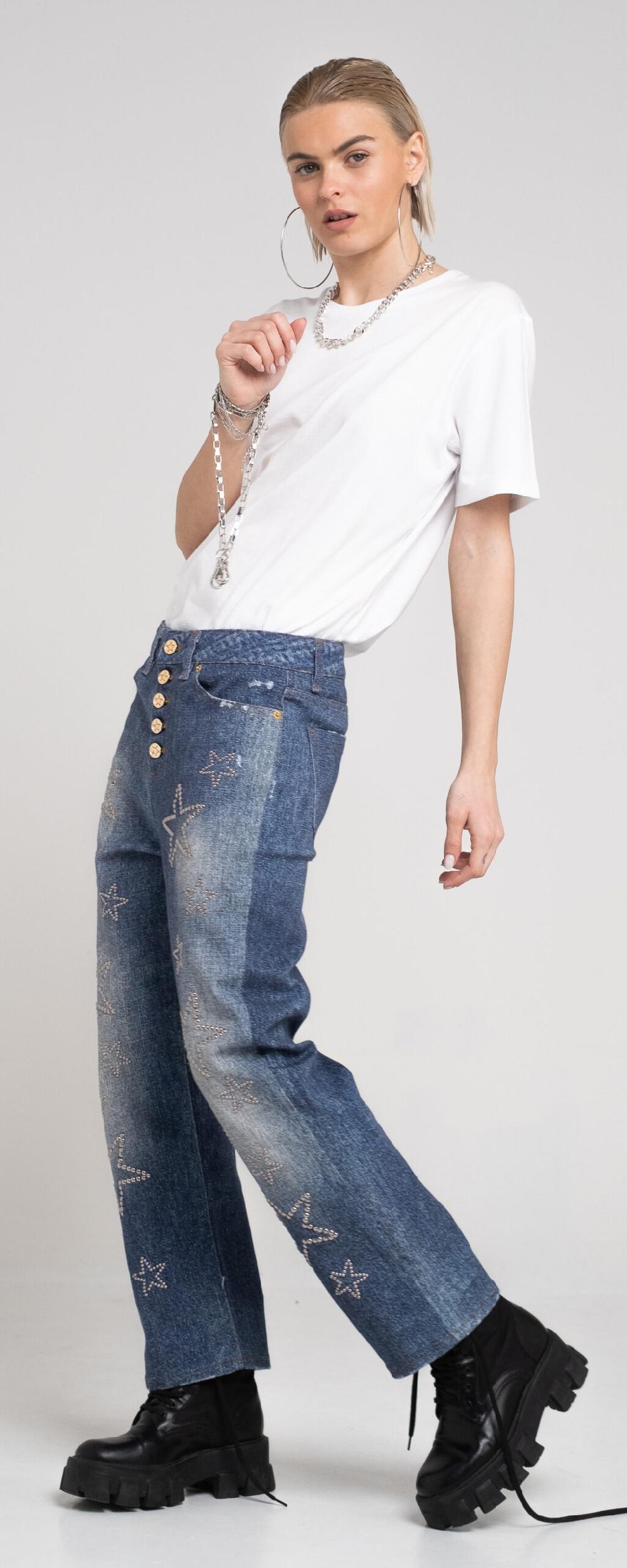 Rossano Perini LOOSE ART. 24FW23 Saldi Di Fabbrica