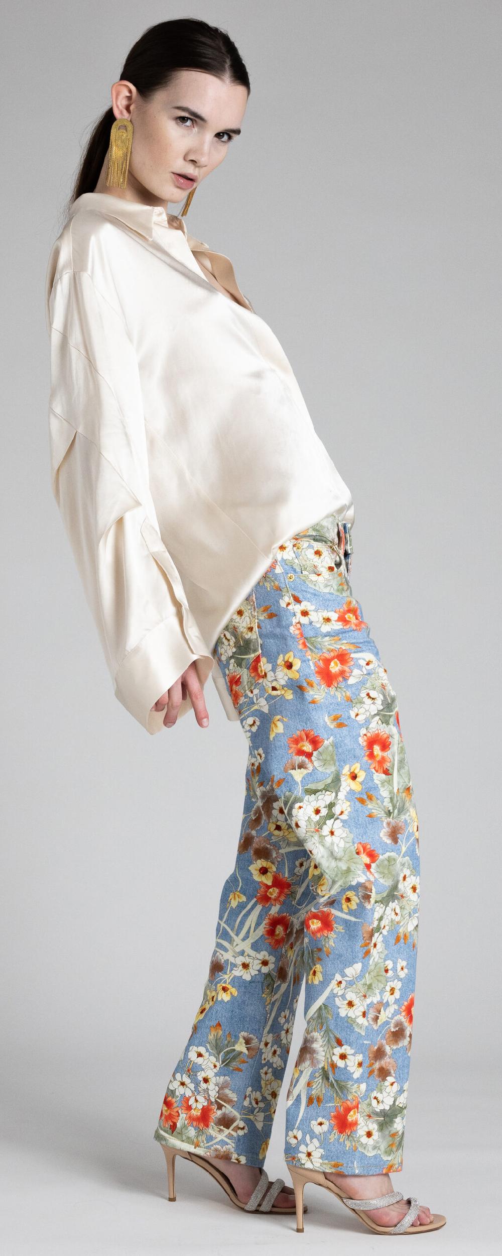 Rossano Perini LOOSE ART. 15S24N1 Moda