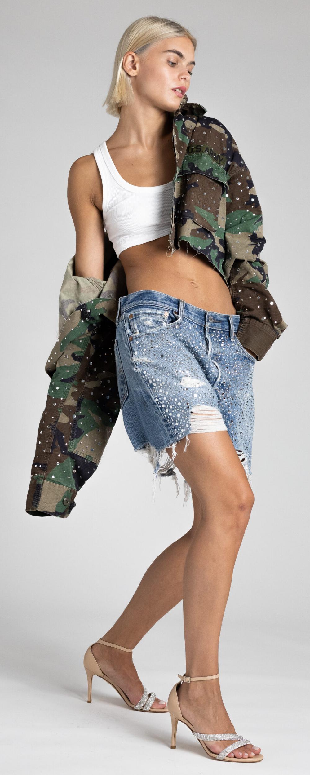 Rossano Perini SHORTS 34S24 2025