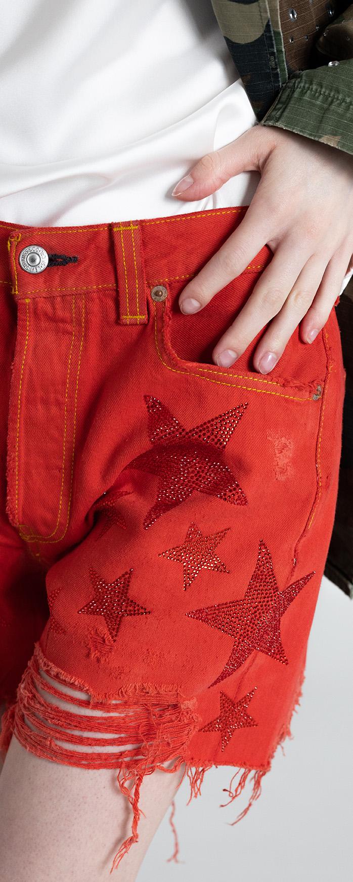Rossano Perini SHORTS 46S24 In Linea