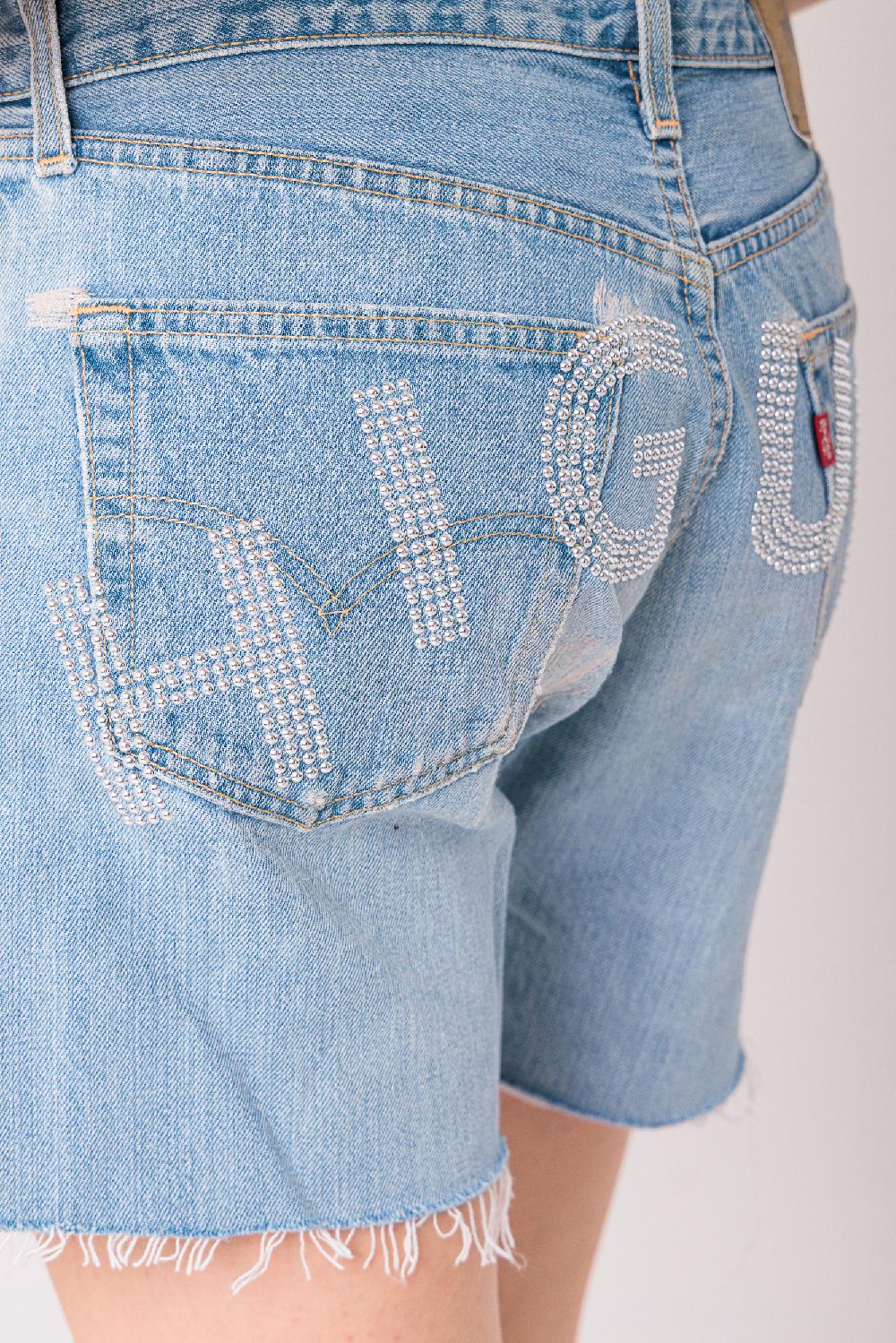 Rossano Perini SHORTS ART. LAV9/STUDS Acquista Ora