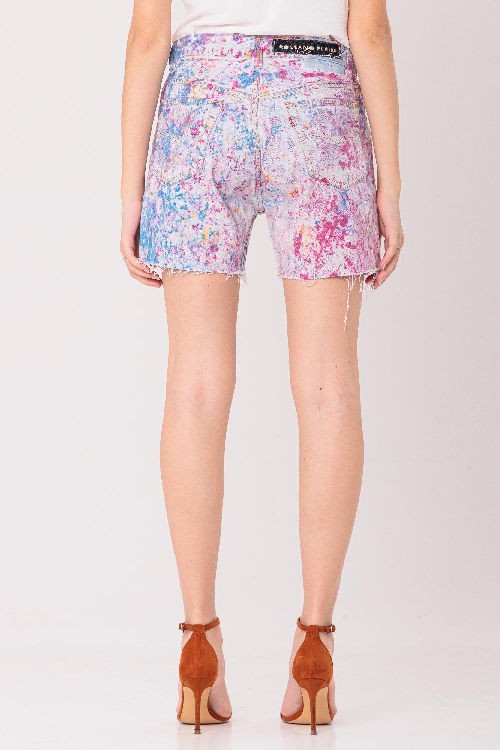 Rossano Perini SHORTS POLLOCK Promozione Limitata