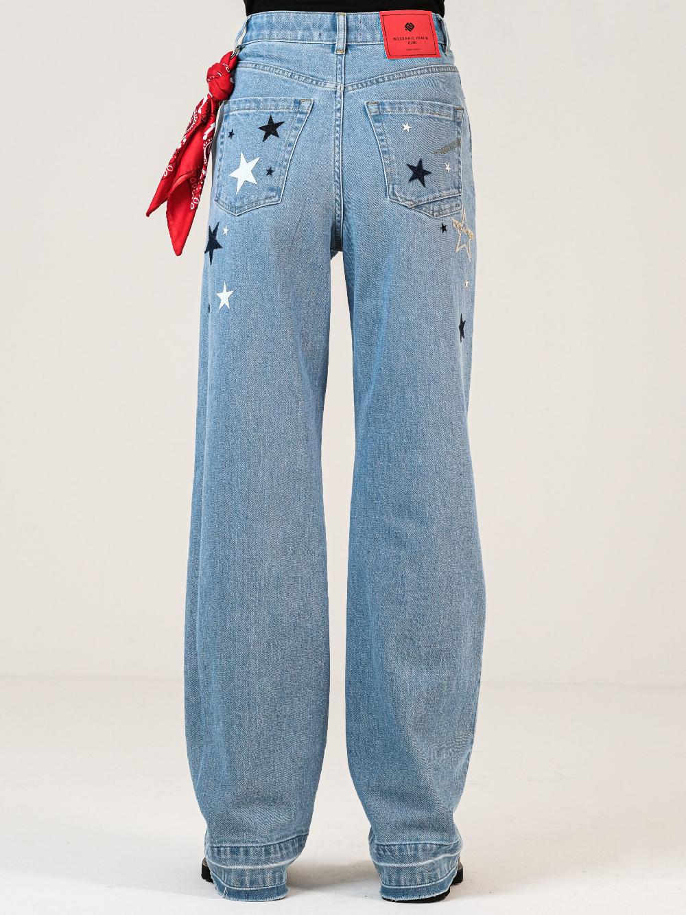 Rossano Perini HIGH LOOSE ART. 19FW2122 Offerta