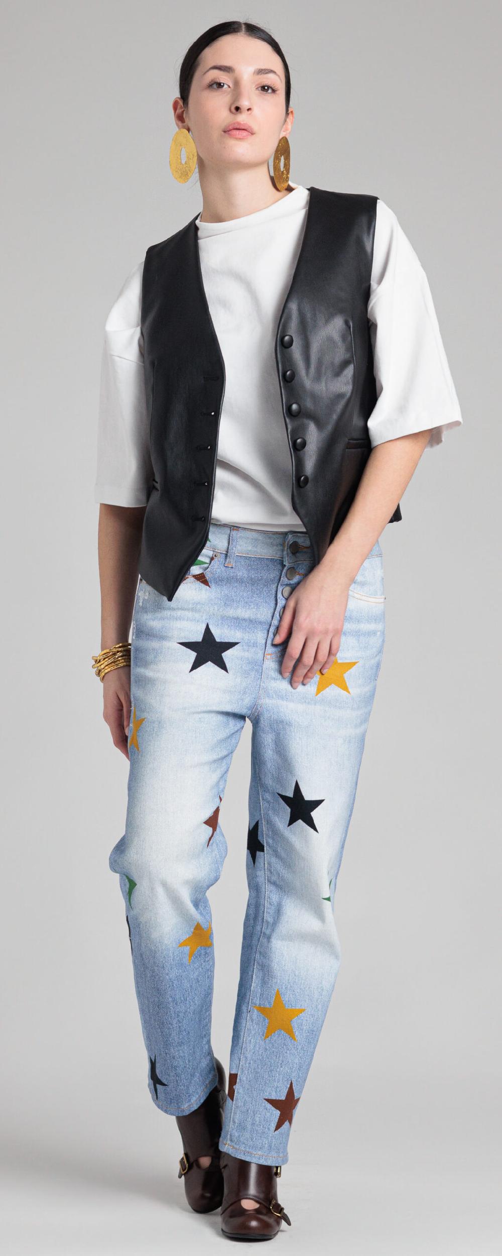 Rossano Perini LOOSE 11FW24 MULTICOLOR Outlet