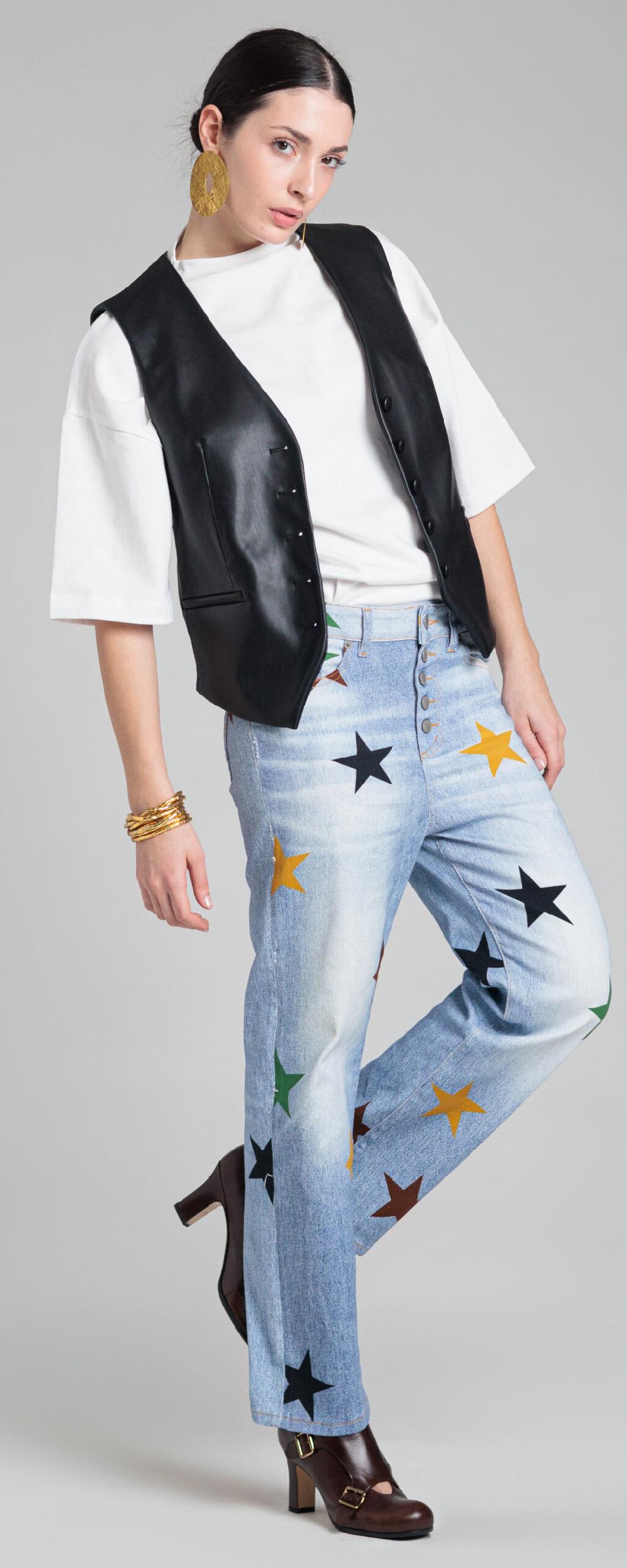 Rossano Perini LOOSE 11FW24 MULTICOLOR Outlet
