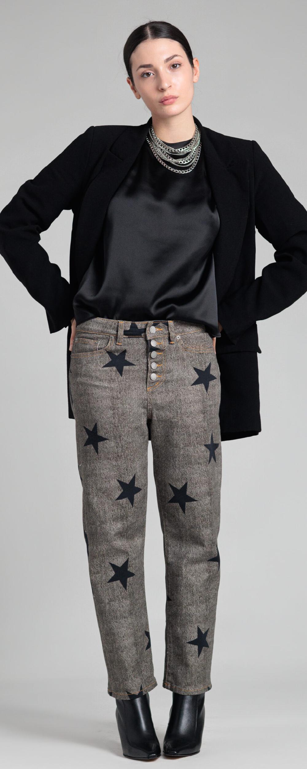 Rossano Perini LOOSE 18FW24 VAR.2 Vendita Calda