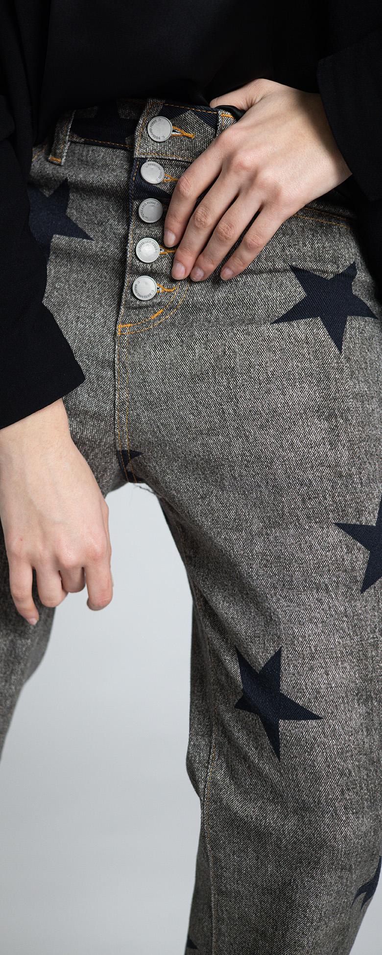 Rossano Perini LOOSE 18FW24 VAR.2 Vendita Calda