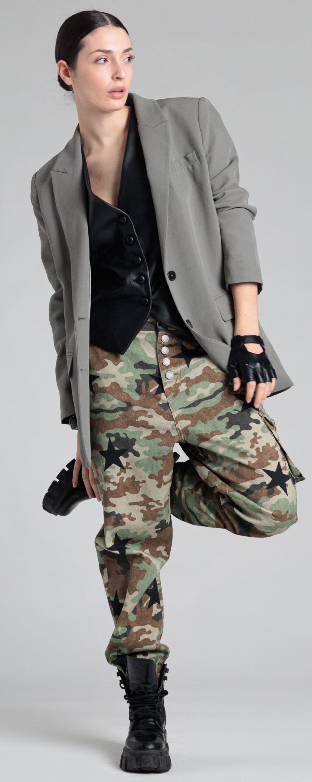 Rossano Perini CARGO 25FW24 STAR Saldi Di Fabbrica