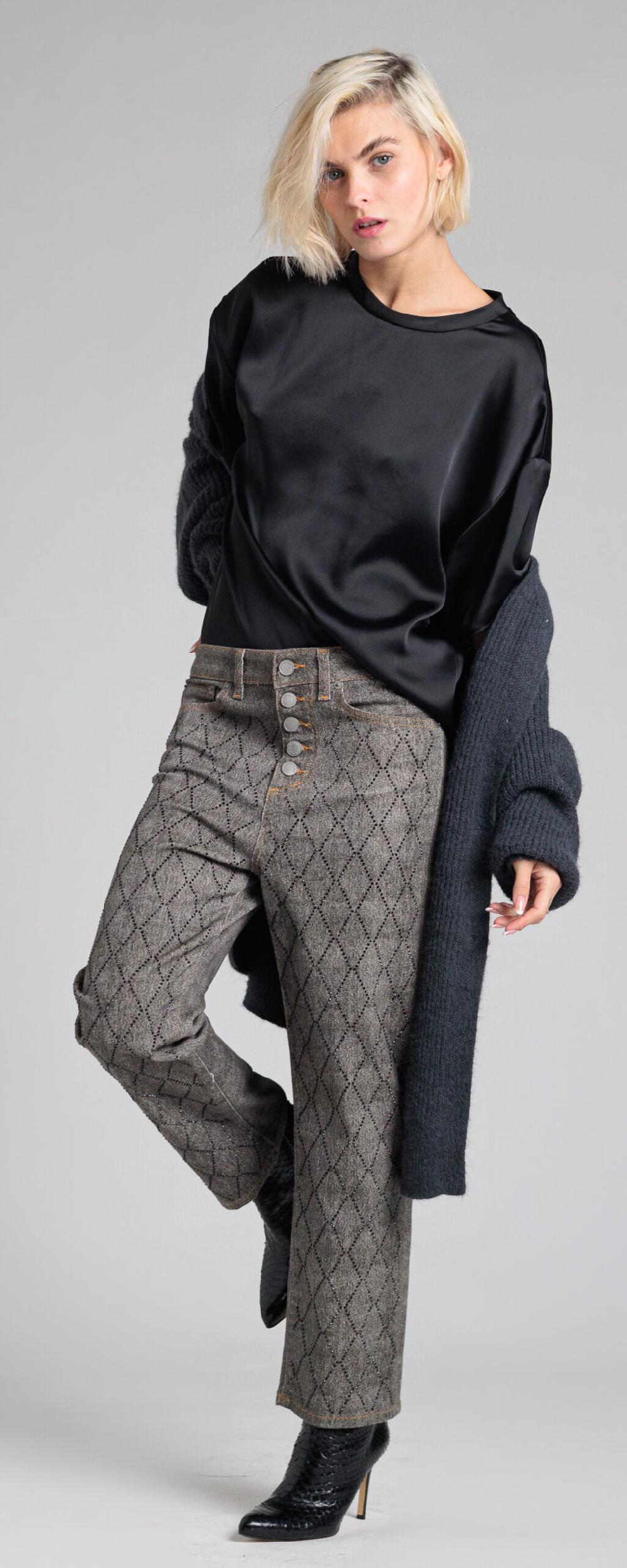 Rossano Perini LOOSE 20FW24 Italia
