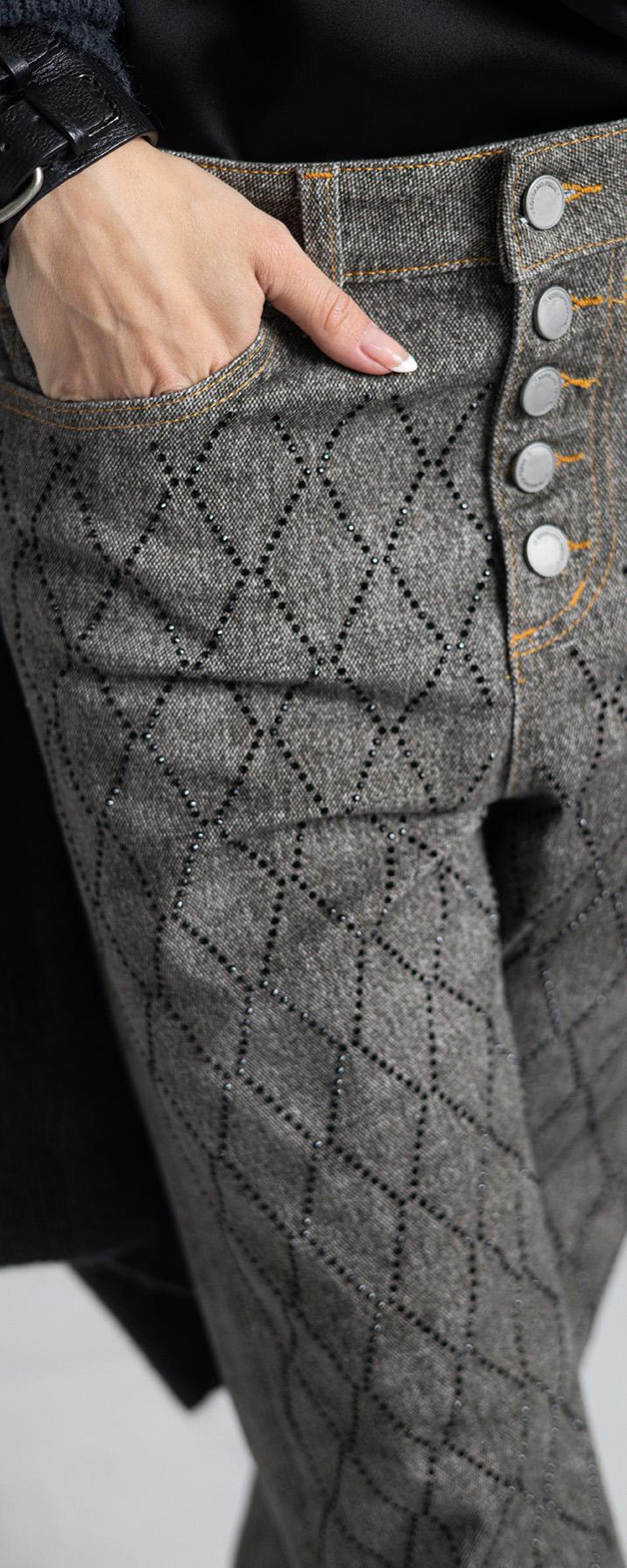 Rossano Perini LOOSE 20FW24 Italia