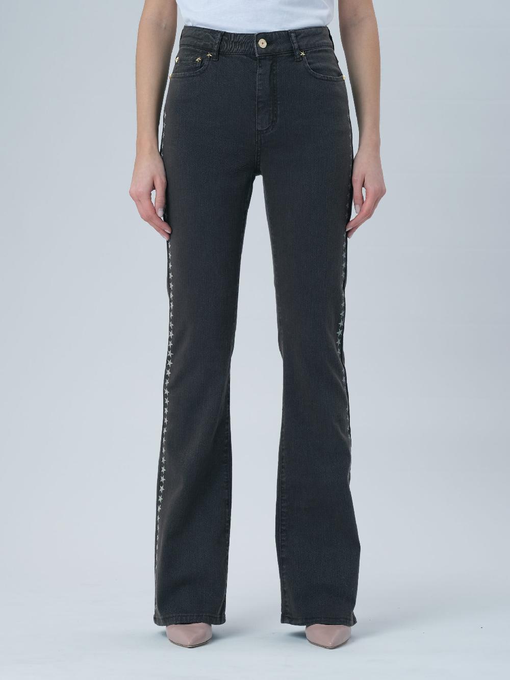 Rossano Perini IRIS ART. 42FW22/NERO Pezzi Unici