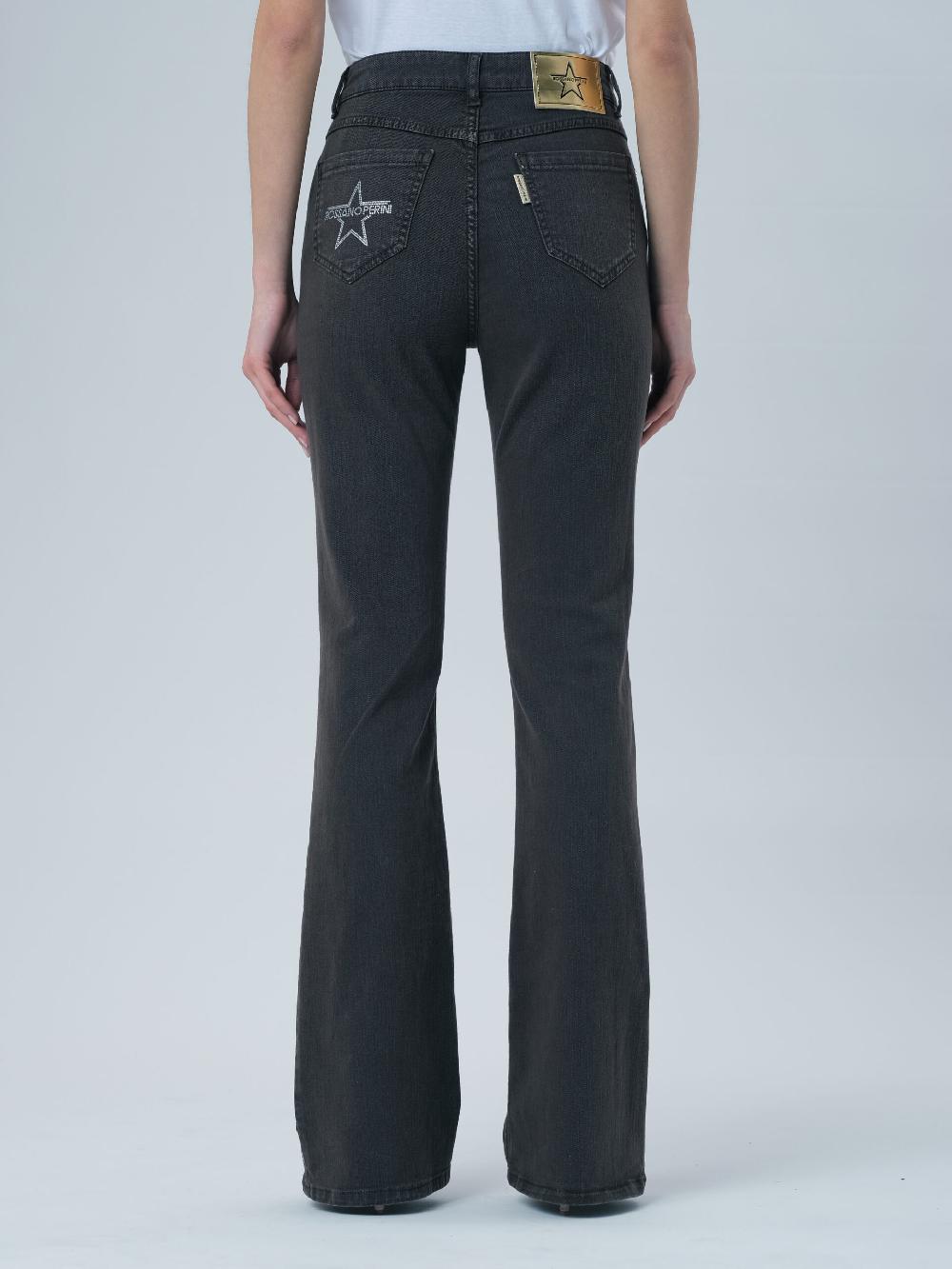 Rossano Perini IRIS ART. 42FW22/NERO Pezzi Unici