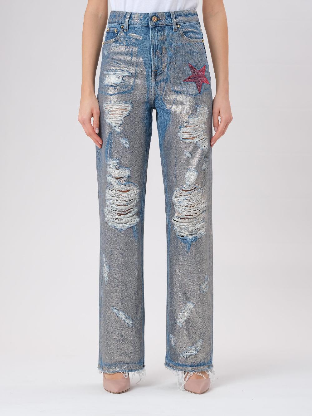 Rossano Perini HIGH LOOSE ART. 29FW22 Prezzo Ridotto