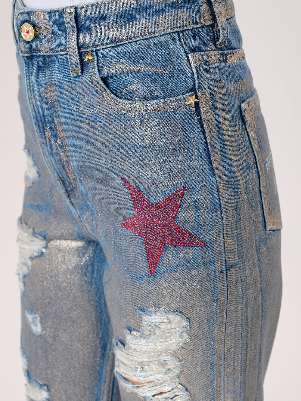 Rossano Perini HIGH LOOSE ART. 29FW22 Prezzo Ridotto
