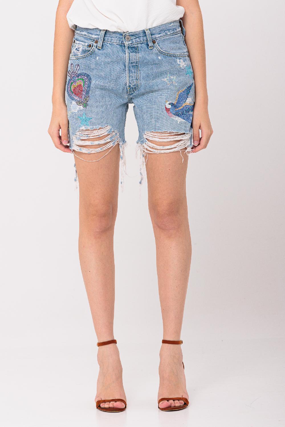 Rossano Perini SHORTS ART.004SSFW Acquista Ora