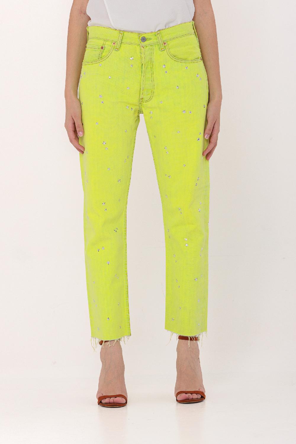Rossano Perini G – BOYFRIEND LEMON FLUO 02 ART. LAV.13 Presa