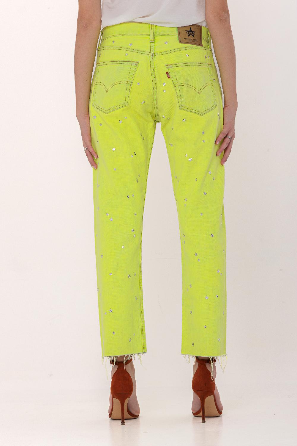 Rossano Perini G – BOYFRIEND LEMON FLUO 02 ART. LAV.13 Presa