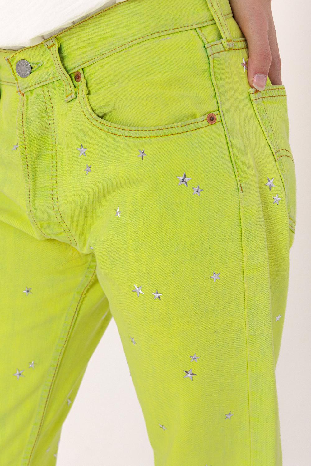 Rossano Perini G – BOYFRIEND LEMON FLUO 02 ART. LAV.13 Presa