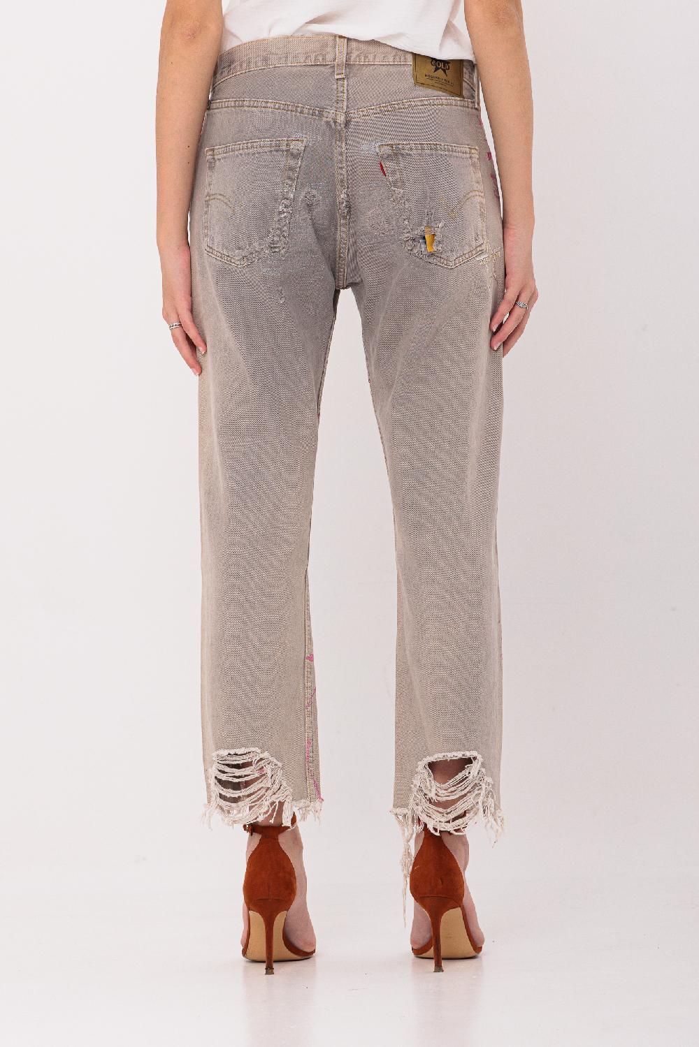Rossano Perini G – BOYFRIEND ORIGINAL ART.43FW2122 Economico