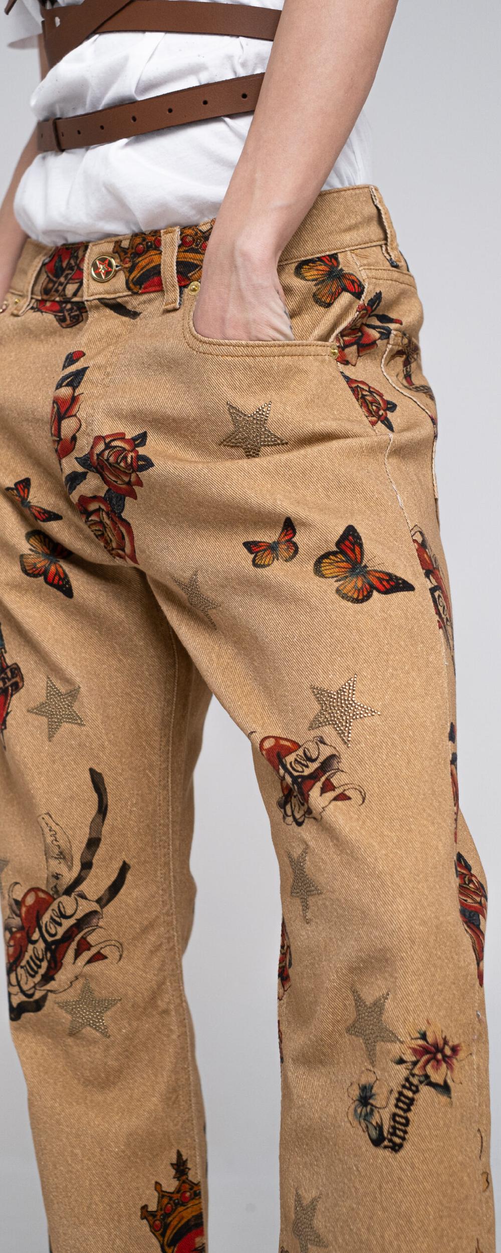 Rossano Perini LVS051BOY ART. 21FW23 Esporta salva