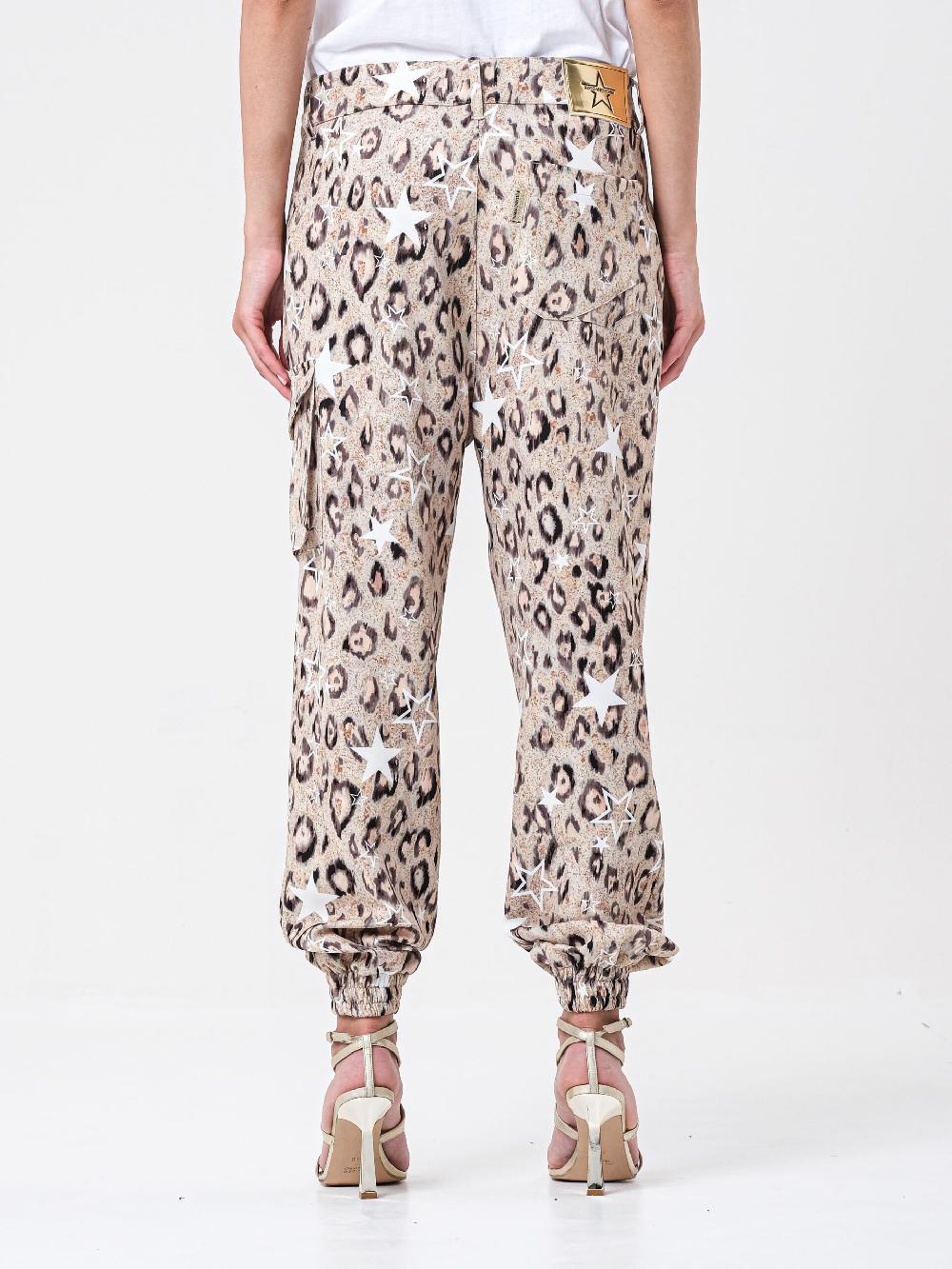 Rossano Perini CARGO PANTS ART. 25S23/C Presa