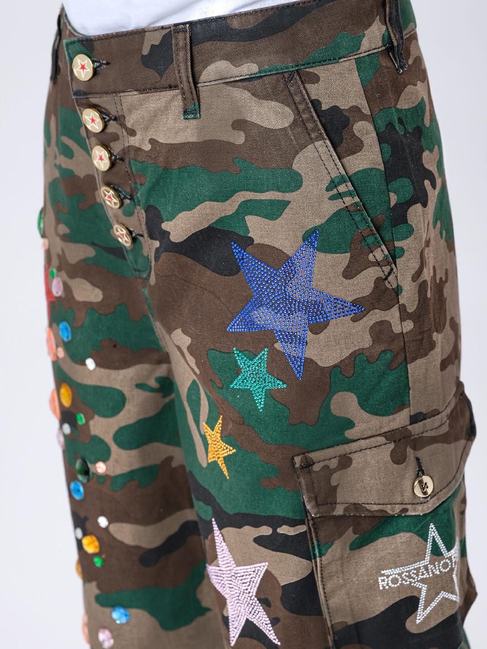 Rossano Perini CARGO ART. 38FW22 Super Saving Price