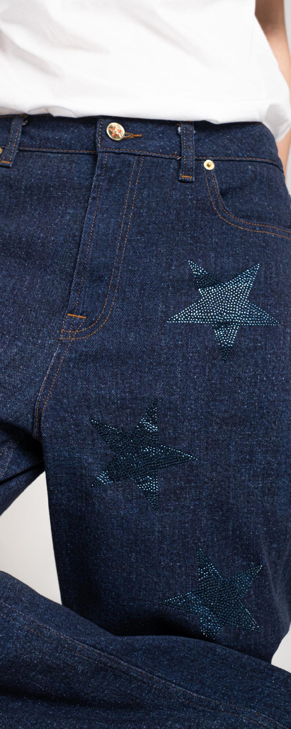 Rossano Perini ULTRA HIGHLOOSE ART. 28FW23 Sostegno trimestrale