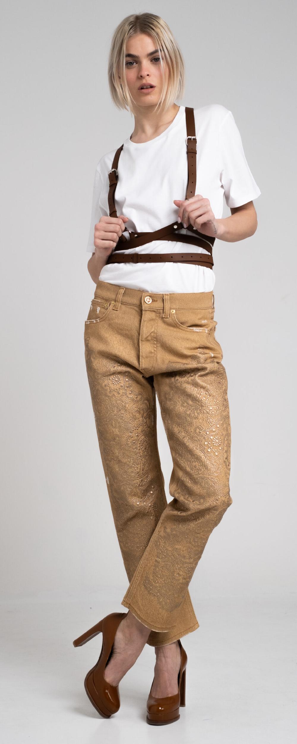 Rossano Perini LVS051HIGH ART. 17FW23 50% di sconto con spedizione gratuita