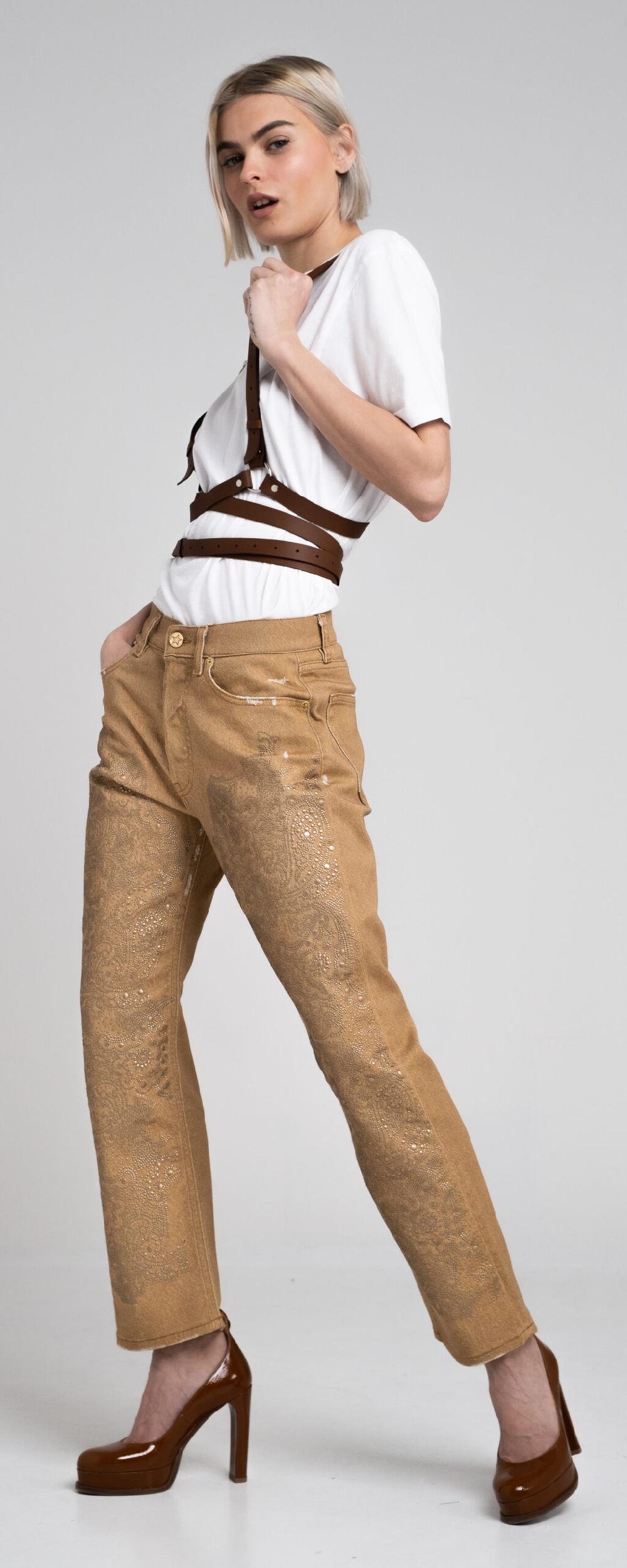 Rossano Perini LVS051HIGH ART. 17FW23 50% di sconto con spedizione gratuita
