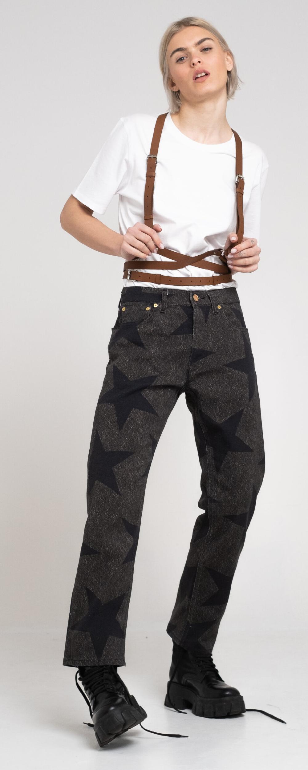 Rossano Perini LVS051BOY ART. 16FW23 Trasporto libero internazionale