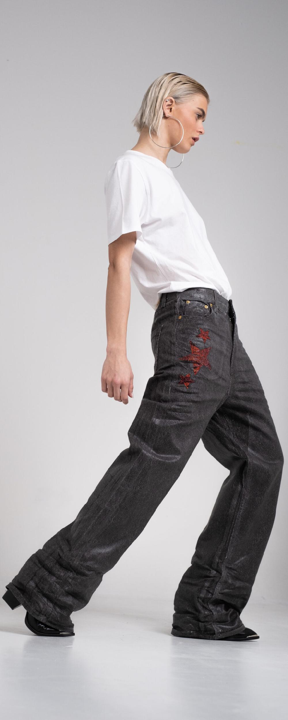 Rossano Perini ULTRA HIGH LOOSE ART. 13FW23 Limitato a 3 giorni