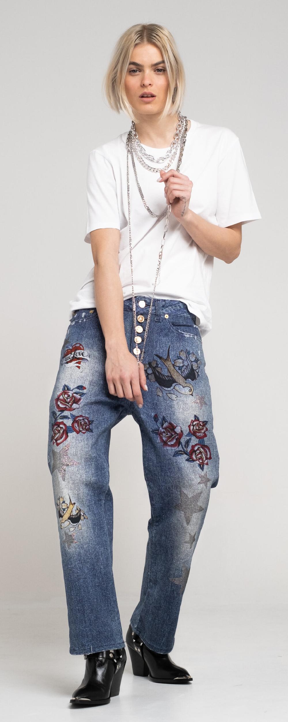 Rossano Perini LOOSE ART. 5FW23 Duty-free