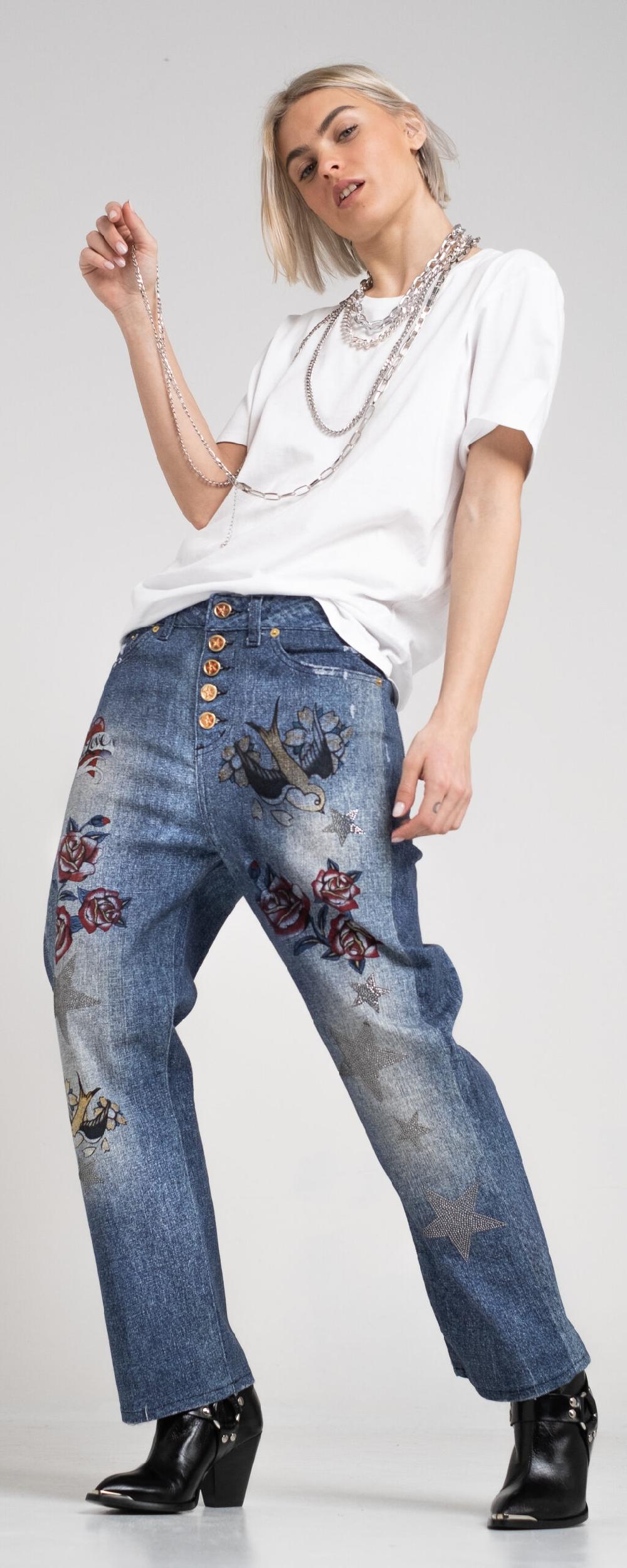 Rossano Perini LOOSE ART. 5FW23 Duty-free