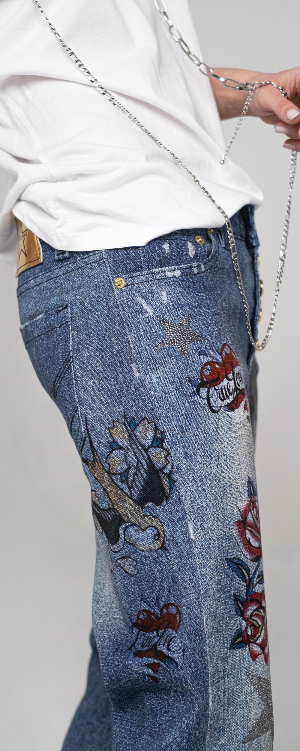 Rossano Perini LOOSE ART. 5FW23 Duty-free